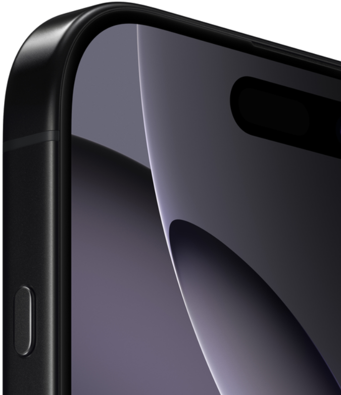 Смартфон iPhone 16 Pro 256GB Black Titanium Смартфон iPhone 16 Pro 256GB Black Titanium
