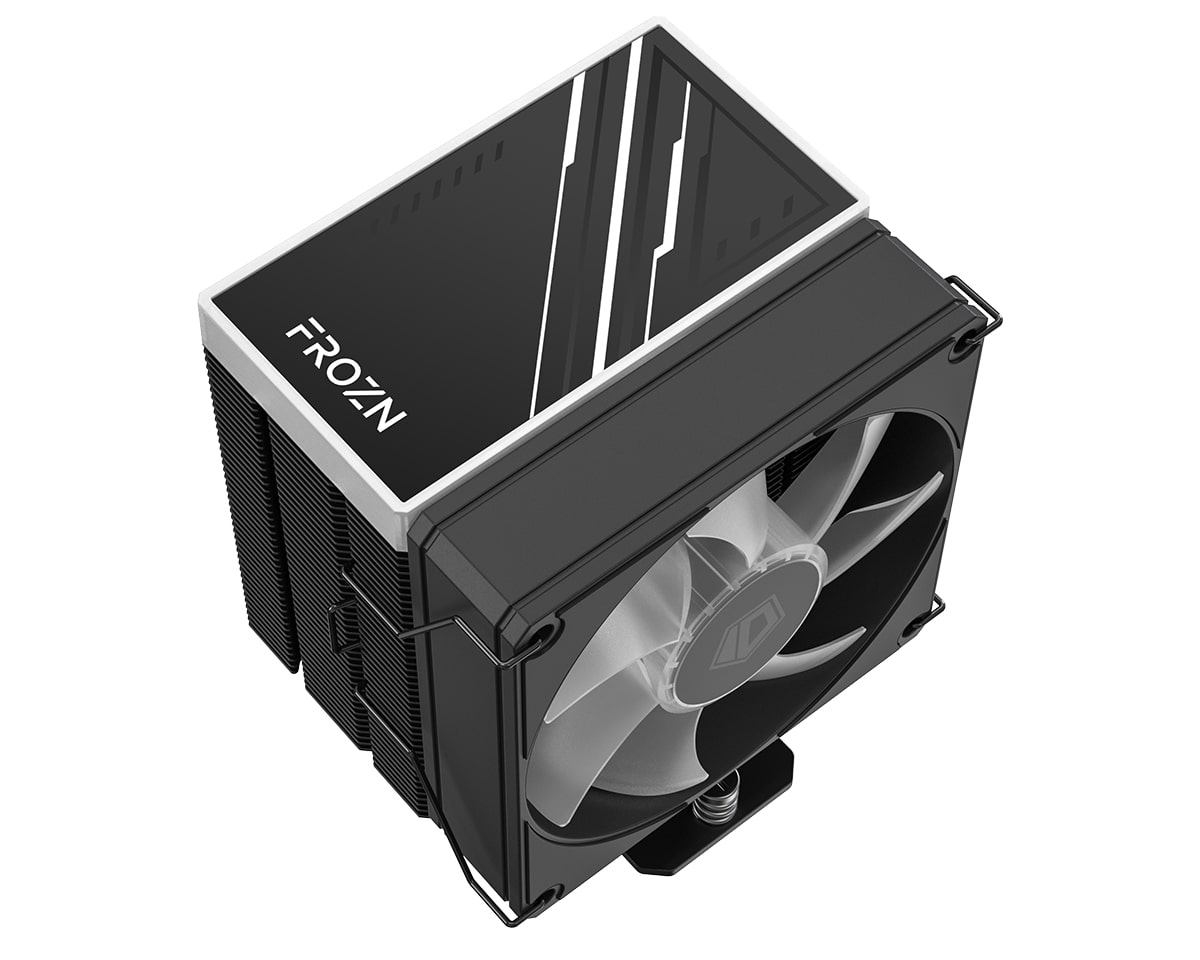 Кулер процесорний ID-Cooling Frozn A400 ARGB Кулер процесорний ID-Cooling Frozn A400 ARGB