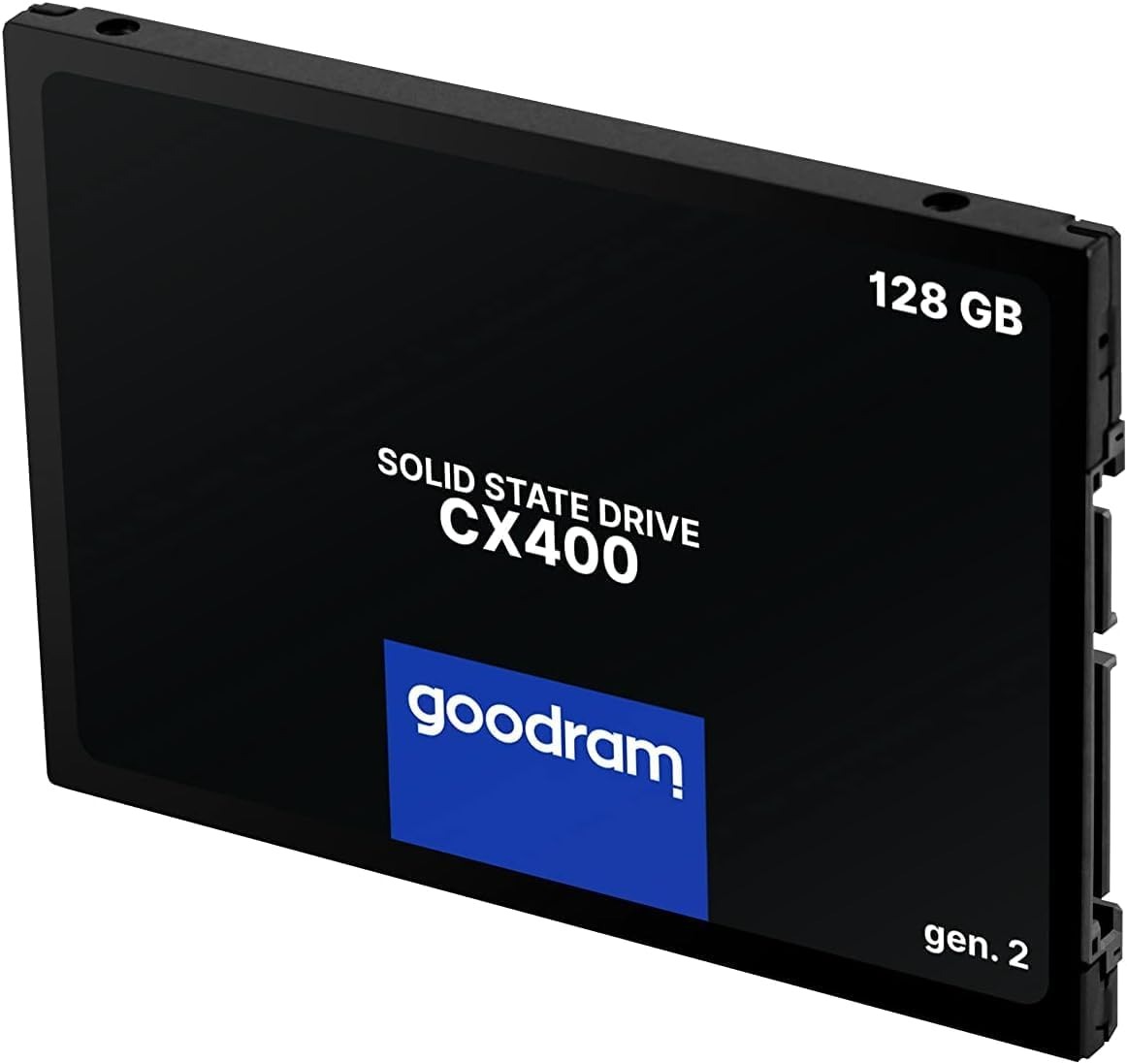 Накопичувач SSD 128GB GOODRAM CX400 Gen.2 2.5 Накопичувач SSD 128GB GOODRAM CX400 Gen.2 2.5