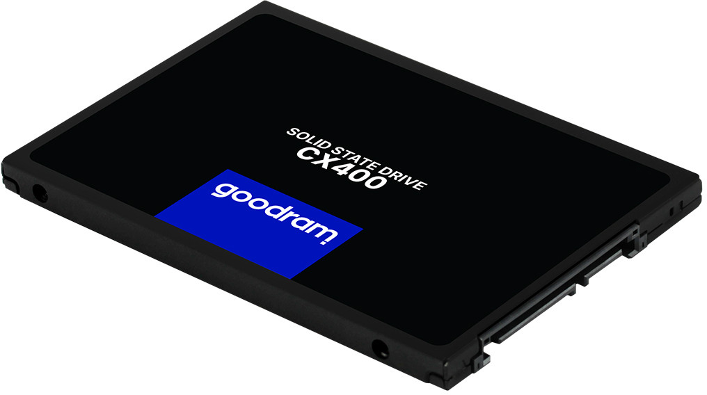 Накопичувач SSD 128GB GOODRAM CX400 Gen.2 2.5 Накопичувач SSD 128GB GOODRAM CX400 Gen.2 2.5