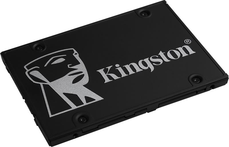 Накопичувач SSD 256GB Kingston KC600 2.5 Накопичувач SSD 256GB Kingston KC600 2.5