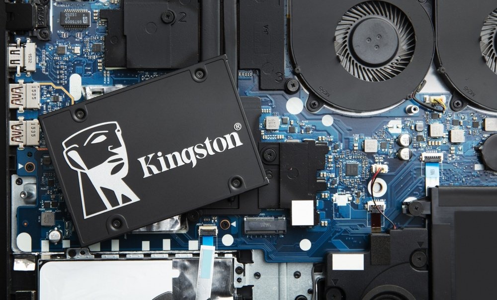 Накопичувач SSD 256GB Kingston KC600 2.5 Накопичувач SSD 256GB Kingston KC600 2.5
