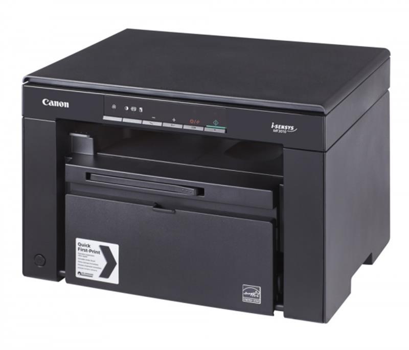 Багатофункціональний пристрій А4 ч/б Canon i-Sensys MF3010 + картриджи 2xCRG725 (5252B034AA) Багатофункціональний пристрій А4 ч/б Canon i-Sensys MF3010 + картриджи 2xCRG725 (5252B034AA)