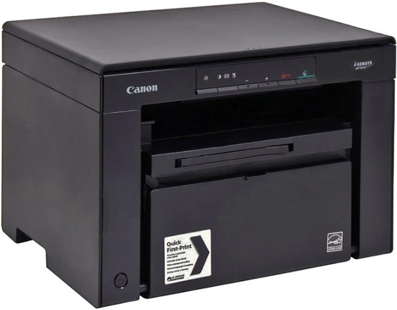 Багатофункціональний пристрій А4 ч/б Canon i-Sensys MF3010 + картриджи 2xCRG725 (5252B034AA) Багатофункціональний пристрій А4 ч/б Canon i-Sensys MF3010 + картриджи 2xCRG725 (5252B034AA)