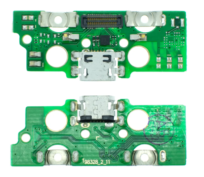 Плата зарядки Lenovo TB-8505F Tab M8 HD