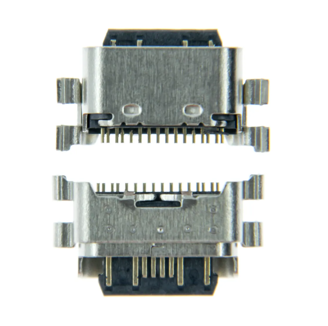 Роз'єм зарядки Xiaomi Mi A2 (Type-C) (Original) Роз'єм зарядки Xiaomi Mi A2 (Type-C) (Original)