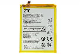 Акумулятор Li3839T44P8h866445 для ZTE Blade A71 2021 (4000mAh)