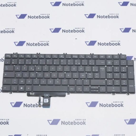 Клавіатура для ноутбука Dell latitude 5530 Клавіатура для ноутбука Dell latitude 5530