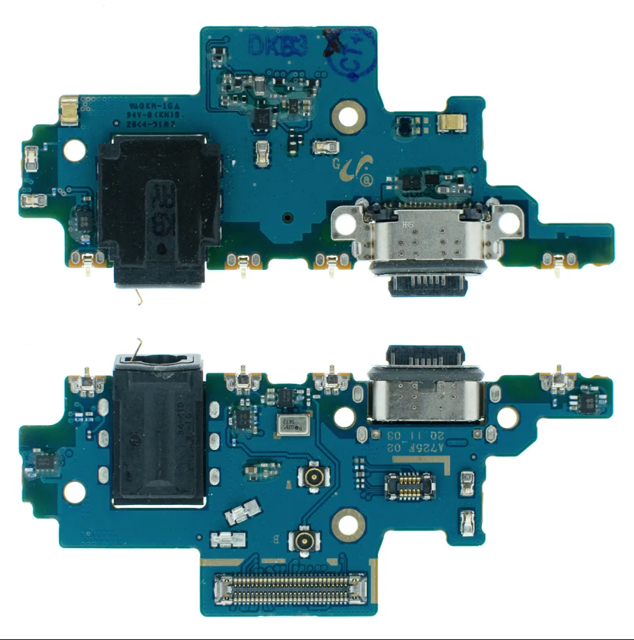 Плата зарядки Samsung A725F Galaxy A72 (Original)