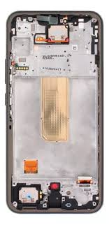 Дисплей Samsung A346 Galaxy A34 (2023) з сенсором та рамкою black (Original) Дисплей Samsung A346 Galaxy A34 (2023) з сенсором та рамкою black (Original)