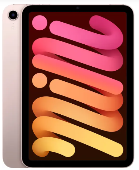 Планшет Apple iPad mini 6 64GB, Wi-Fi (Pink) (MLWL3) Планшет Apple iPad mini 6 64GB, Wi-Fi (Pink) (MLWL3)