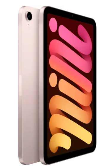 Планшет Apple iPad mini 6 64GB, Wi-Fi (Pink) (MLWL3) Планшет Apple iPad mini 6 64GB, Wi-Fi (Pink) (MLWL3)