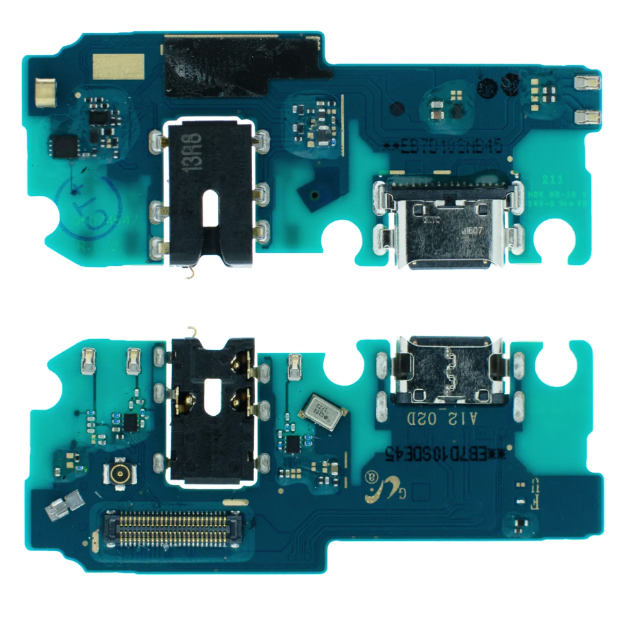 Плата зарядки Samsung A125F Galaxy A12 (Original) Плата зарядки Samsung A125F Galaxy A12 (Original)