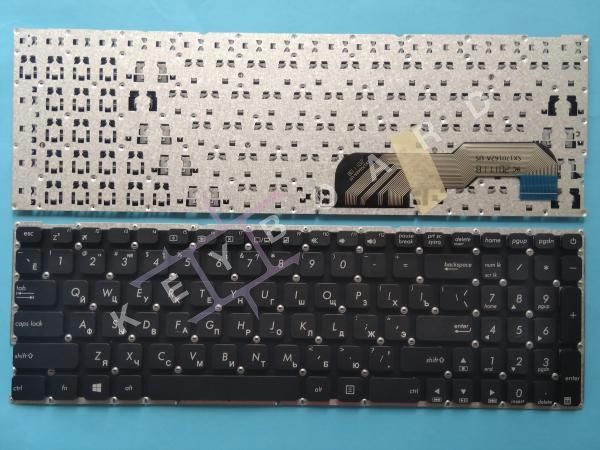 Клавіатура для ноутбука Asus F541SA Клавіатура для ноутбука Asus F541SA