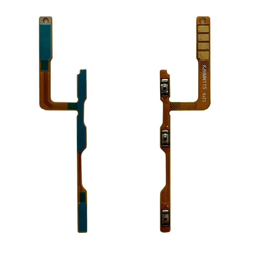 Шлейф Xiaomi Redmi Note 11 / Redmi Note 11S / Redmi Note 12S / Poco M4 Pro (Power + Volume) Шлейф Xiaomi Redmi Note 11 / Redmi Note 11S / Redmi Note 12S / Poco M4 Pro (Power + Volume)