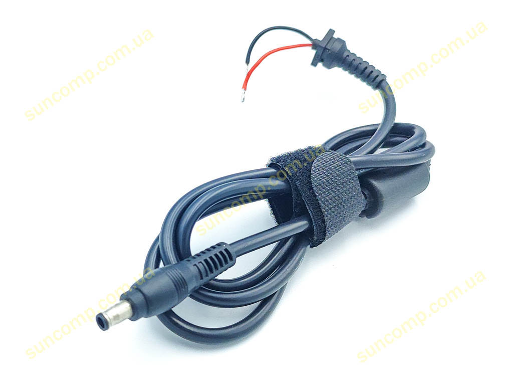 Кабель ремонтний (хвіст зарядки) для ноутбука Samsung 120W-180W 5.5x3.0мм +pin Кабель ремонтний (хвіст зарядки) для ноутбука Samsung 120W-180W 5.5x3.0мм +pin