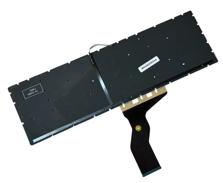 Клавіатура для ноутбука HP 250 G6 з підсвіткою Клавіатура для ноутбука HP 250 G6 з підсвіткою