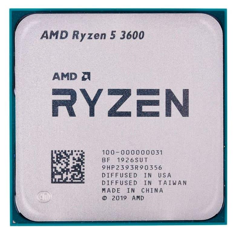 Процесор AMD Ryzen 5 3600 (3.6GHz 32MB 65W AM4) Box (100-100000031AWOF) Процесор AMD Ryzen 5 3600 (3.6GHz 32MB 65W AM4) Box (100-100000031AWOF)