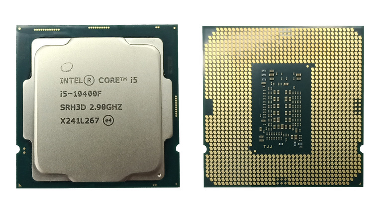 Процесор Intel Core i5 10400F 2.9GHz (12MB, Comet Lake, 65W, S1200) Tray (CM8070104282719) б/в Процесор Intel Core i5 10400F 2.9GHz (12MB, Comet Lake, 65W, S1200) Tray (CM8070104282719) б/в