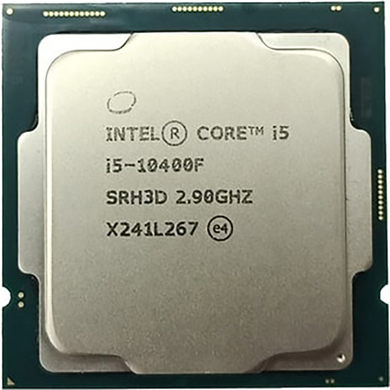 Процесор Intel Core i5 10400F 2.9GHz (12MB, Comet Lake, 65W, S1200) Tray (CM8070104282719) б/в Процесор Intel Core i5 10400F 2.9GHz (12MB, Comet Lake, 65W, S1200) Tray (CM8070104282719) б/в