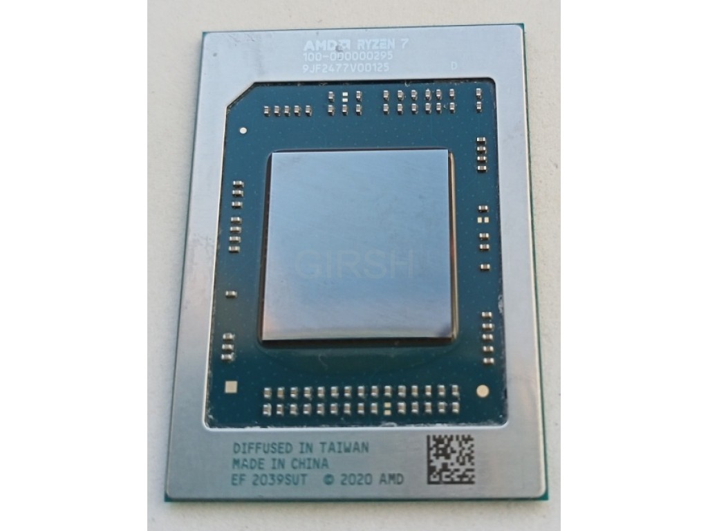 Процесор AMD Ryzen 7 5800H (100-000000295) Процесор AMD Ryzen 7 5800H (100-000000295)