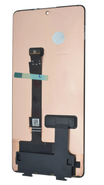 Дисплей Xiaomi Redmi Note 12 Pro 5G з сенсором black (Original Refurbished) Дисплей Xiaomi Redmi Note 12 Pro 5G з сенсором black (Original Refurbished)