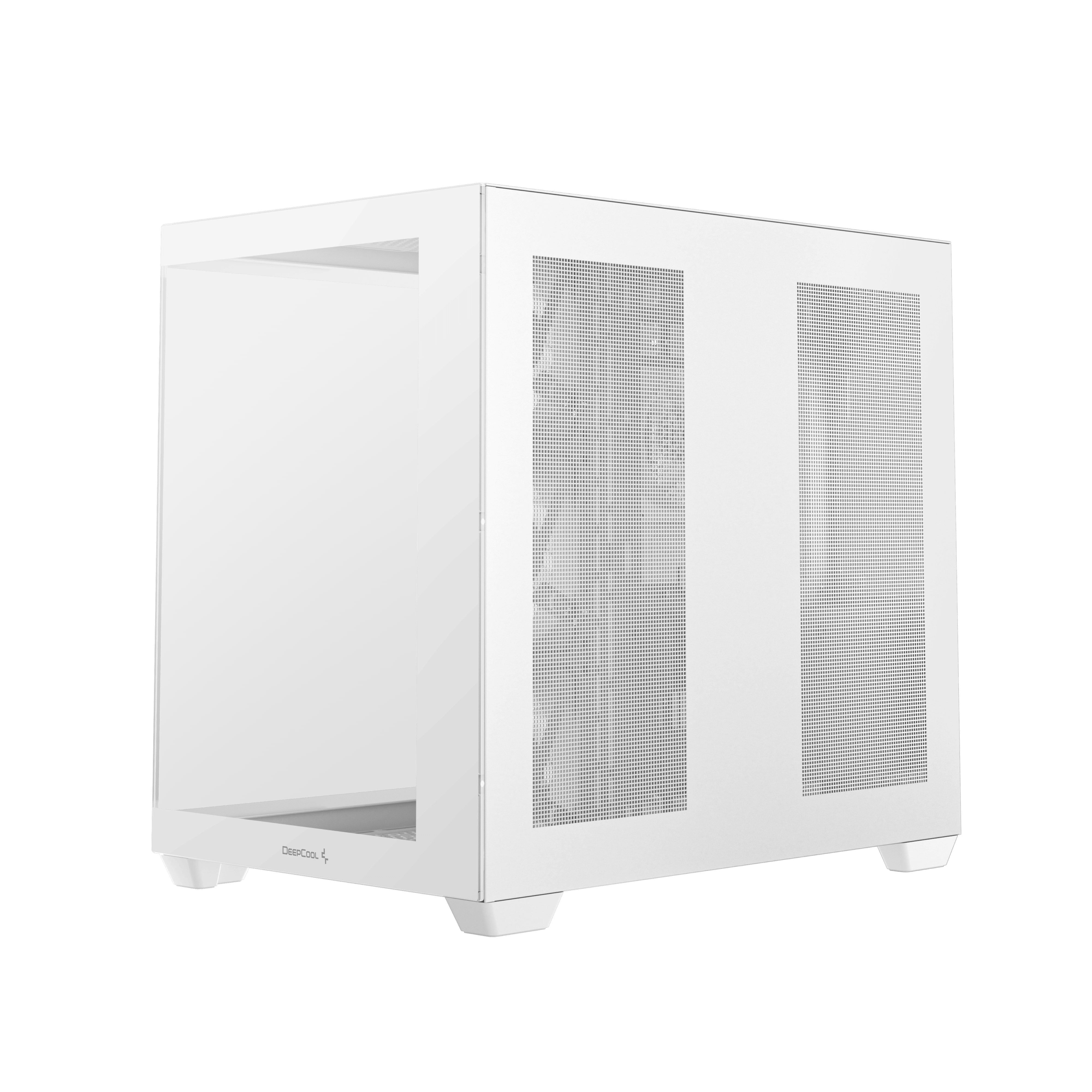 Корпус DeepCool CG530 4F White (R-CG530-WHADA4-G-1) без БЖ Корпус DeepCool CG530 4F White (R-CG530-WHADA4-G-1) без БЖ