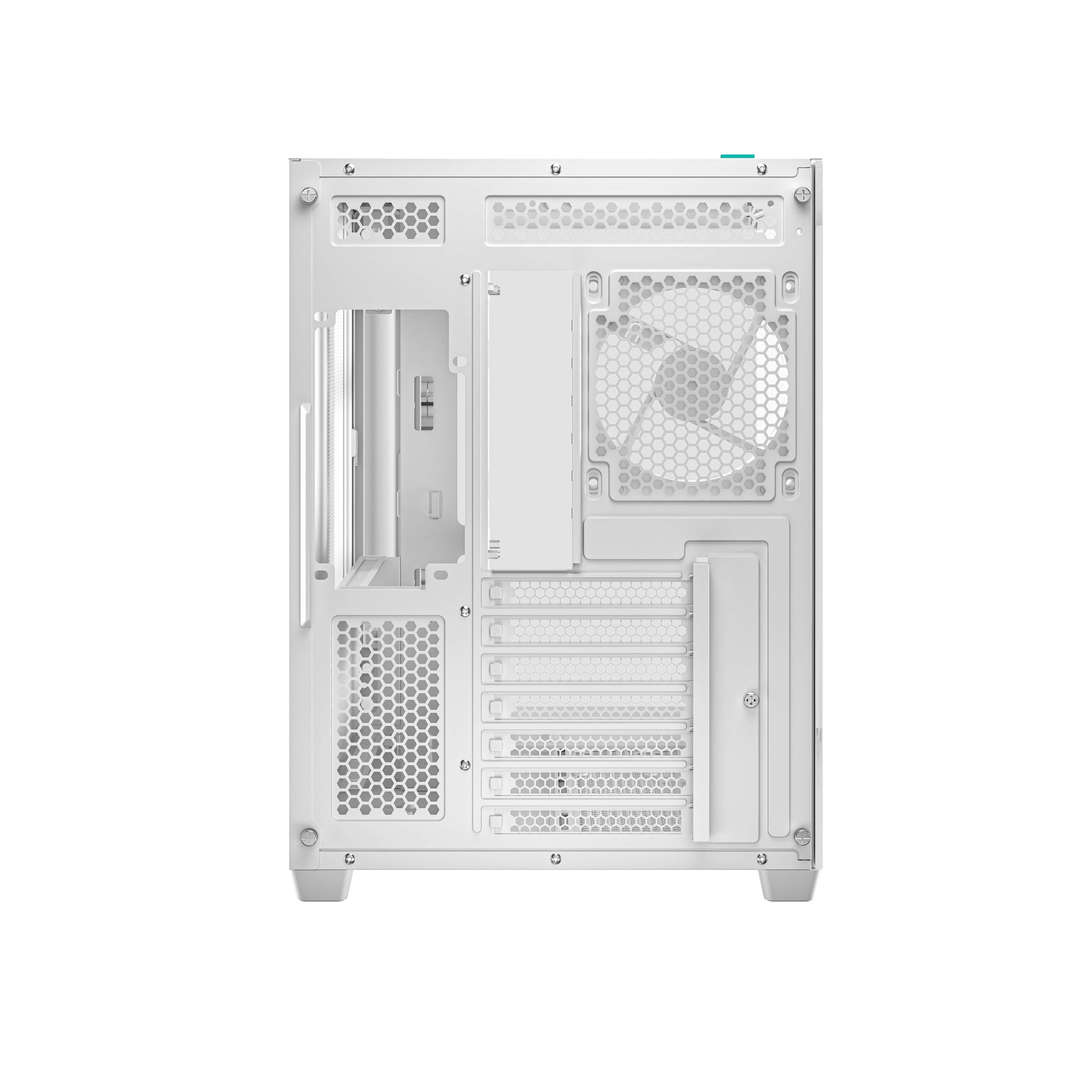 Корпус DeepCool CG530 4F White (R-CG530-WHADA4-G-1) без БЖ Корпус DeepCool CG530 4F White (R-CG530-WHADA4-G-1) без БЖ