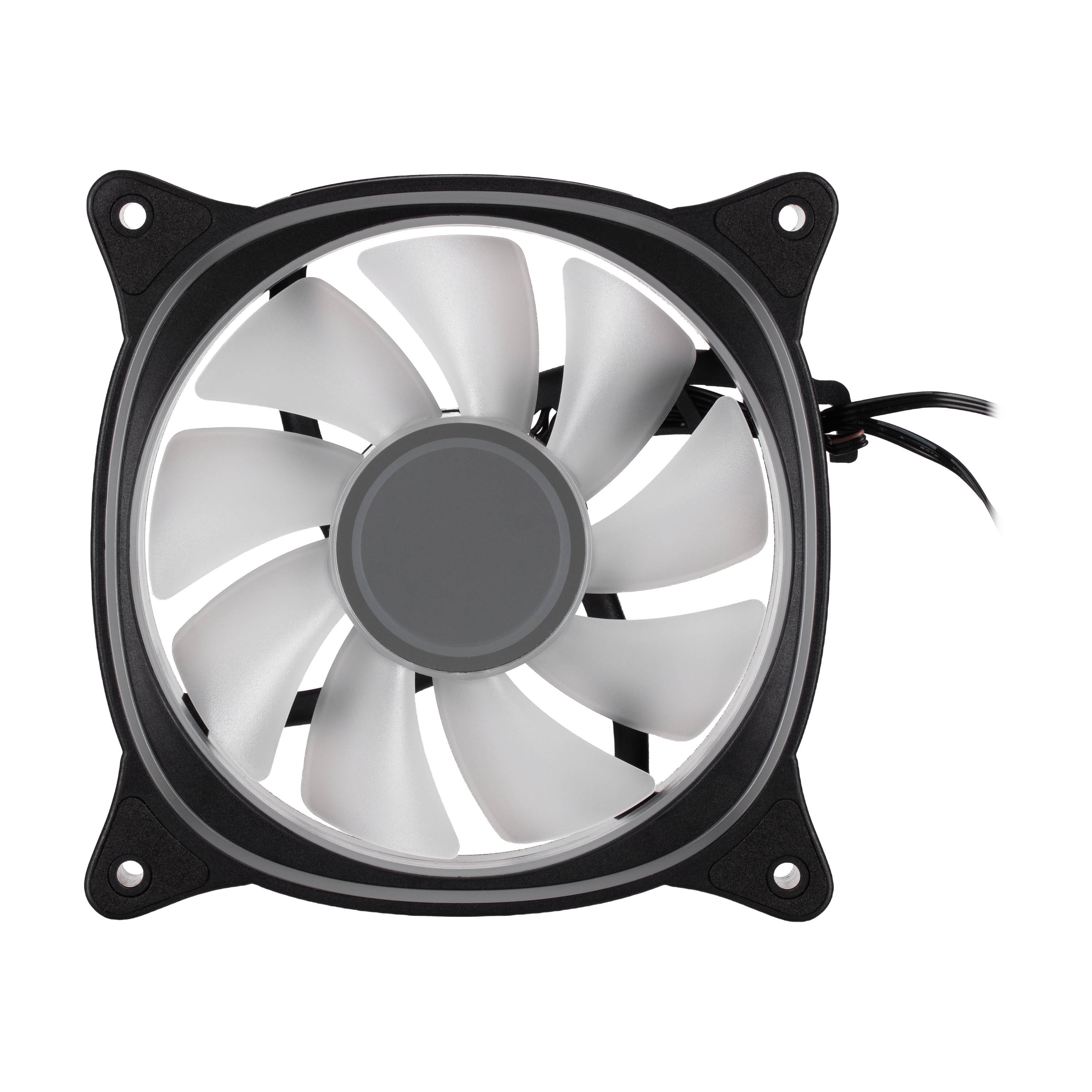 Корпусний вентилятор 2E GAMING Air Cool X Fan ACF120XB-ARGB Корпусний вентилятор 2E GAMING Air Cool X Fan ACF120XB-ARGB