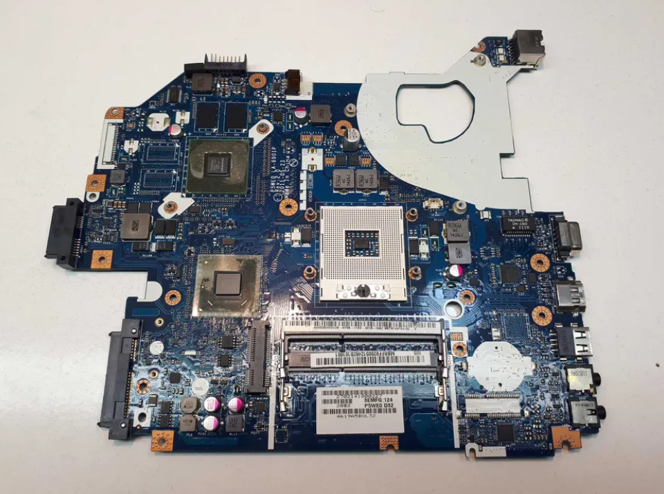 Материнська плата Acer 5750G 5755G E1-531G Packard Bell TS, LA-6901p (Original) б/в Материнська плата Acer 5750G 5755G E1-531G Packard Bell TS, LA-6901p (Original) б/в