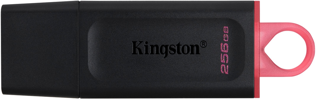 Флеш-накопичувач USB3.2 256GB Kingston DataTraveler Exodia Black/Pink (DTX/256GB) Флеш-накопичувач USB3.2 256GB Kingston DataTraveler Exodia Black/Pink (DTX/256GB)