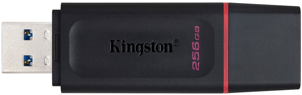 Флеш-накопичувач USB3.2 256GB Kingston DataTraveler Exodia Black/Pink (DTX/256GB) Флеш-накопичувач USB3.2 256GB Kingston DataTraveler Exodia Black/Pink (DTX/256GB)