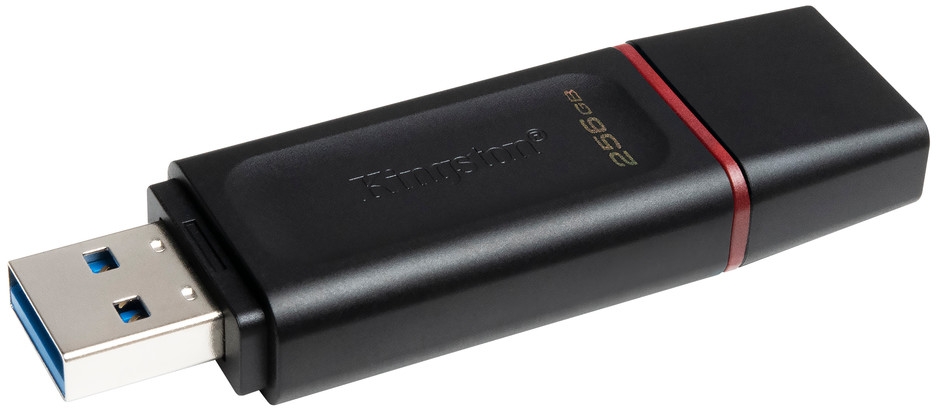 Флеш-накопичувач USB3.2 256GB Kingston DataTraveler Exodia Black/Pink (DTX/256GB) Флеш-накопичувач USB3.2 256GB Kingston DataTraveler Exodia Black/Pink (DTX/256GB)