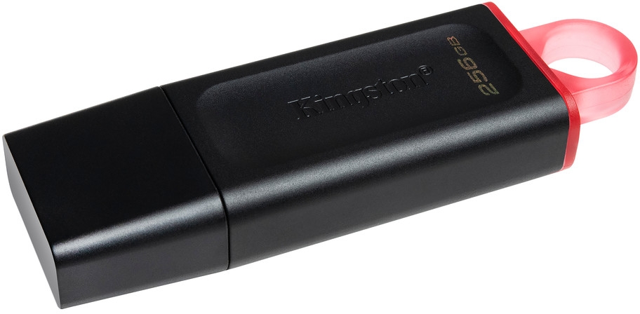 Флеш-накопичувач USB3.2 256GB Kingston DataTraveler Exodia Black/Pink (DTX/256GB) Флеш-накопичувач USB3.2 256GB Kingston DataTraveler Exodia Black/Pink (DTX/256GB)