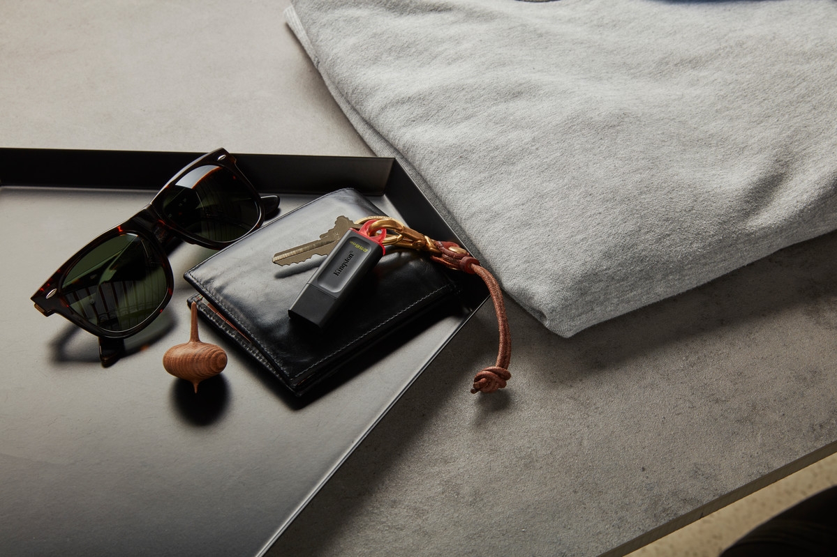 Флеш-накопичувач USB3.2 256GB Kingston DataTraveler Exodia Black/Pink (DTX/256GB) Флеш-накопичувач USB3.2 256GB Kingston DataTraveler Exodia Black/Pink (DTX/256GB)