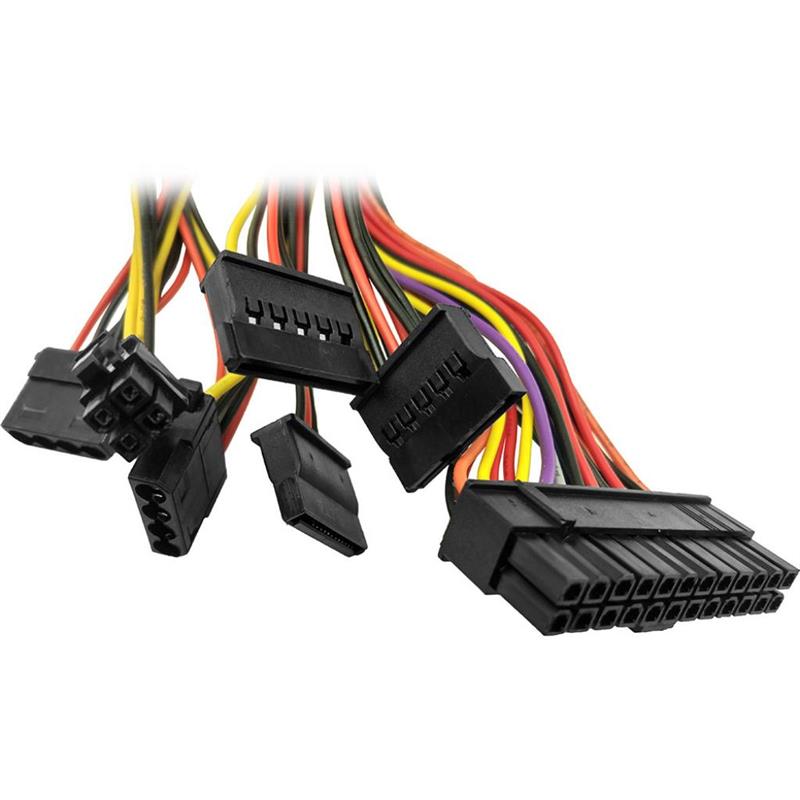 Блок живлення 1stPlayer PS-450PLS 450W Блок живлення 1stPlayer PS-450PLS 450W