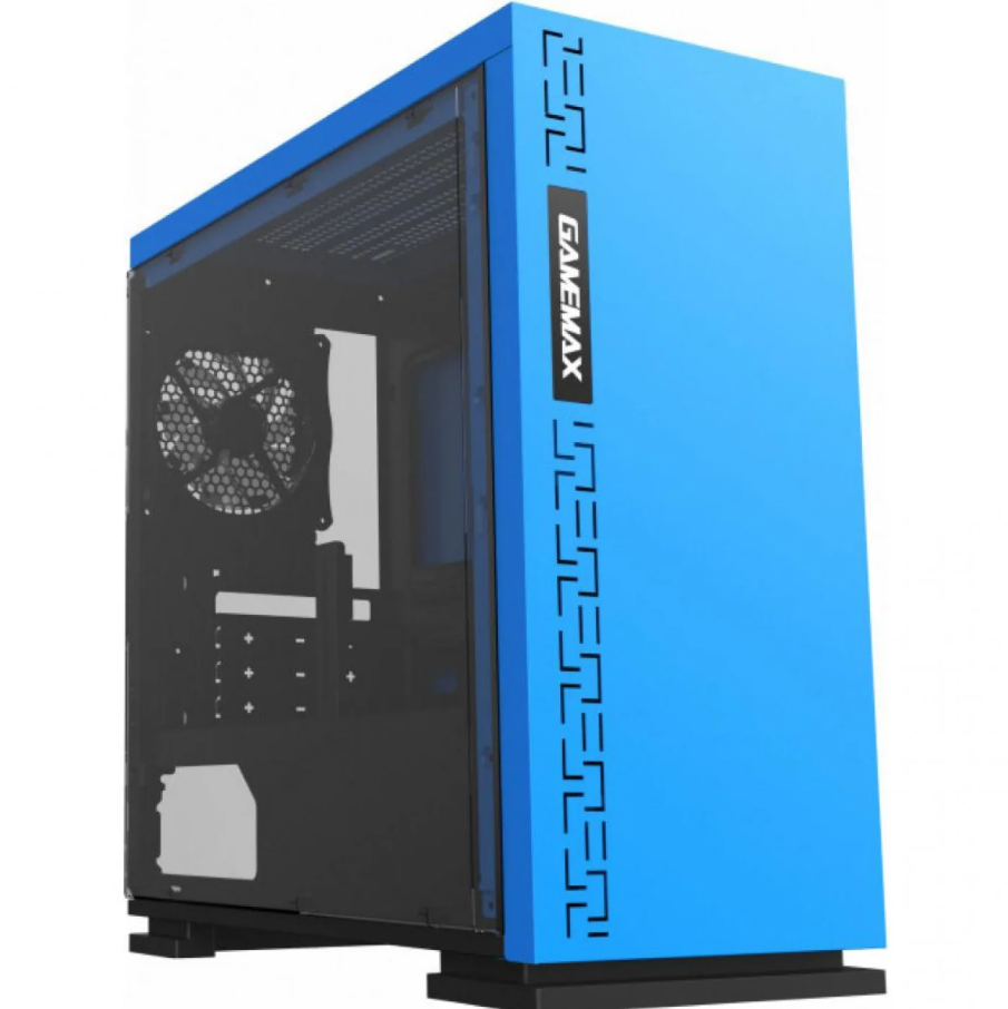 Корпус Gamemax H605 Expedition Blue б/в Корпус Gamemax H605 Expedition Blue б/в