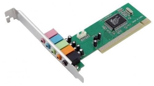 Звукова карта Atcom C-Media CMI8738 6Ch (11203) Звукова карта Atcom C-Media CMI8738 6Ch (11203)