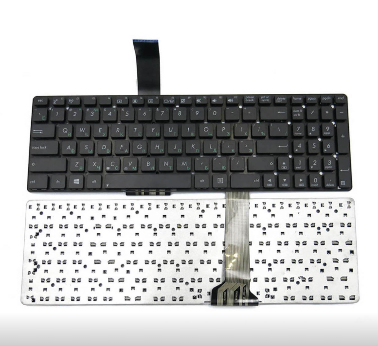 Клавиатура для ноутбука Asus K55VJ Клавиатура для ноутбука Asus K55VJ