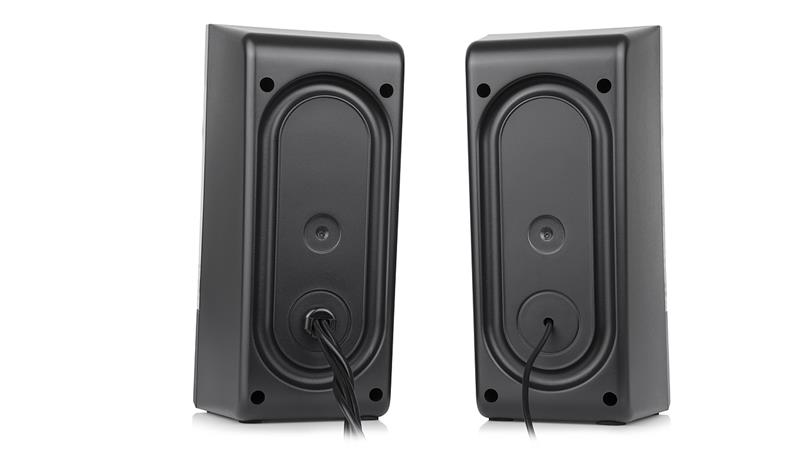 Акустична система REAL-EL S-90 Black Акустична система REAL-EL S-90 Black