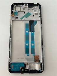 Дисплей Xiaomi Redmi Note 12 Pro 4G з сенсором та рамкою black (Original)