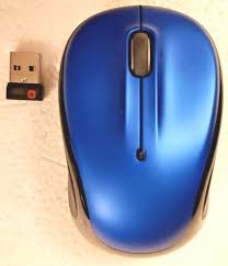 Миша Logitech M325s Blue б/в Миша Logitech M325s Blue б/в