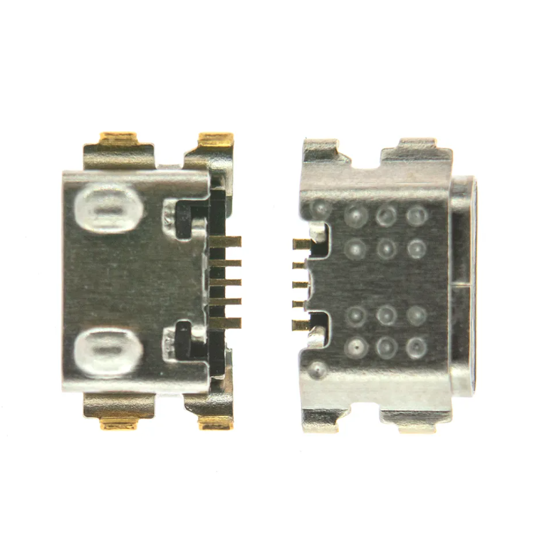 Роз'єм зарядки Xiaomi Redmi 9A (Original) Роз'єм зарядки Xiaomi Redmi 9A (Original)