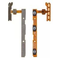 Шлейф Xiaomi Redmi Note 13 Pro 4G з кнопками ввімкнення та гучності