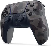 Бездротовий геймпад DualSense для PS5 Grey Cammo (1000040244) Бездротовий геймпад DualSense для PS5 Grey Cammo (1000040244)