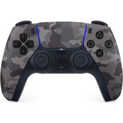 Бездротовий геймпад DualSense для PS5 Grey Cammo (1000040244) Бездротовий геймпад DualSense для PS5 Grey Cammo (1000040244)