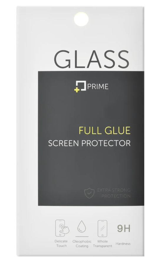 Захисне скло PRIME для Xiaomi Redmi 7 Full Glue (0.3мм 2.5D) black Захисне скло PRIME для Xiaomi Redmi 7 Full Glue (0.3мм 2.5D) black