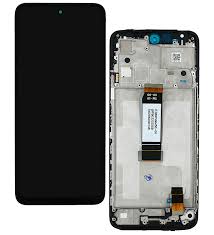 Дисплей Xiaomi Redmi 12 з сенсором та рамкою black (Original) Дисплей Xiaomi Redmi 12 з сенсором та рамкою black (Original)