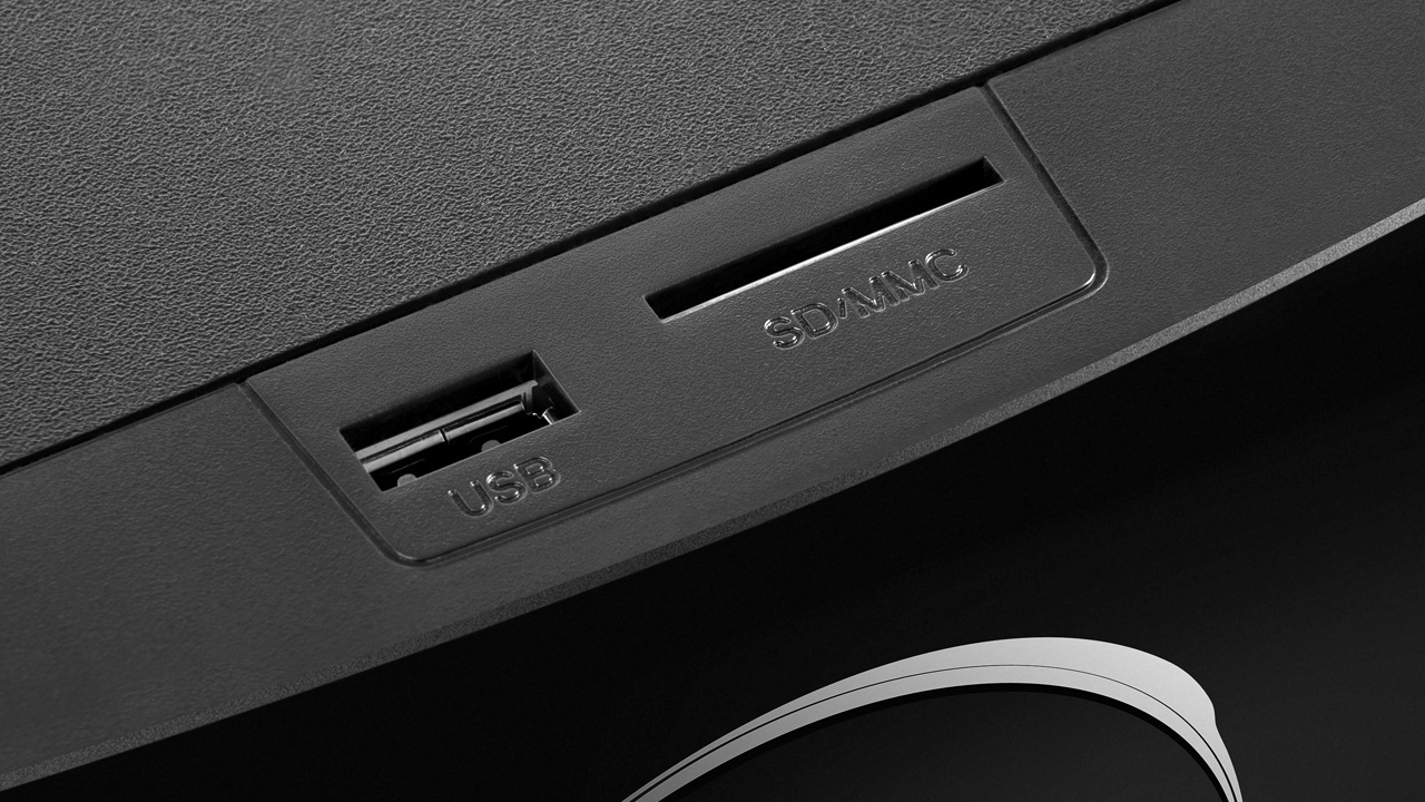 Акустична система REAL-EL M-580 Black Акустична система REAL-EL M-580 Black