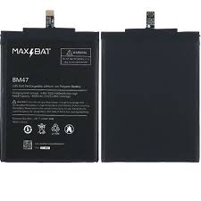 Акумулятор Xiaomi BM47 (Max Bat) Акумулятор Xiaomi BM47 (Max Bat)